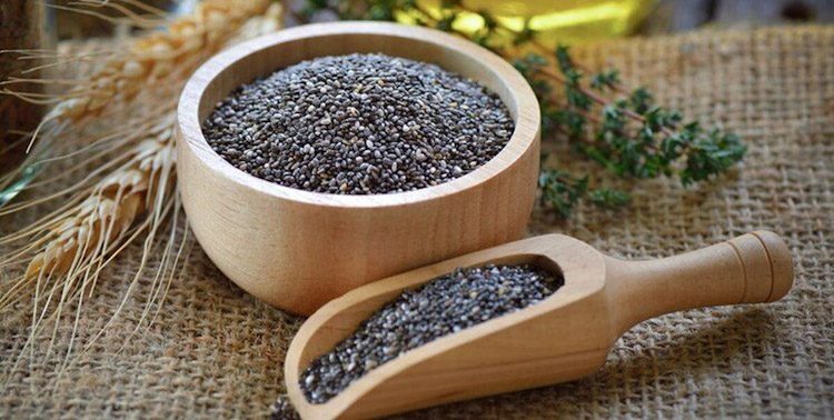 خواص چیا برای تنبلی تخمدان