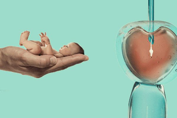 ایا ای وی اف بار اول جواب میده