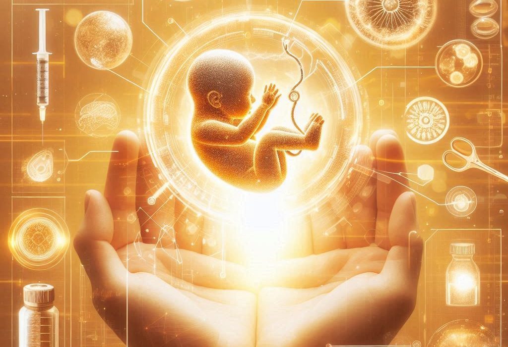 عوارض فریز جنین