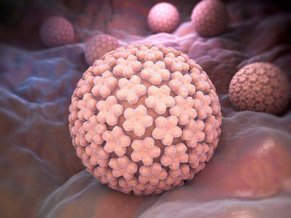 علائم hpv در زنان چیست