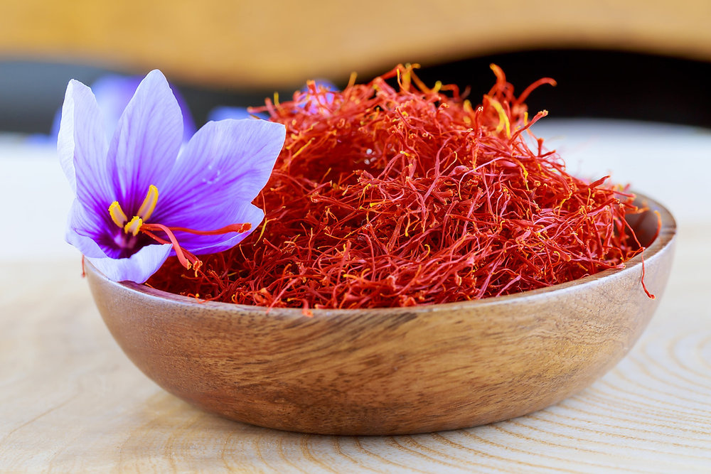 زعفران در بارداری