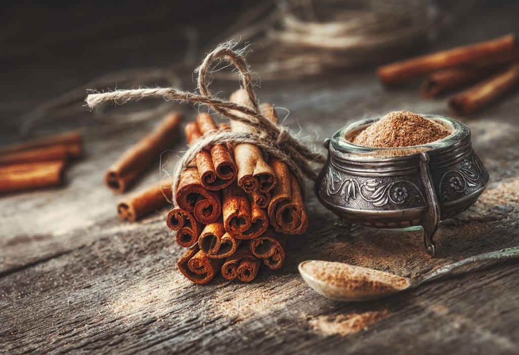 دارچین در بارداری
