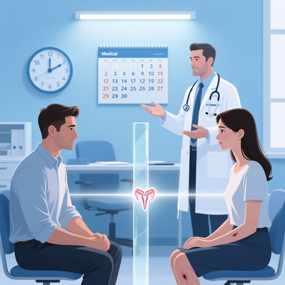 آیا بعد از درمان زگیل تناسلی میتوان رابطه داشت